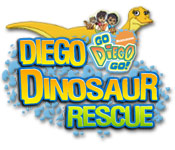 diego great dinosaur rescue game